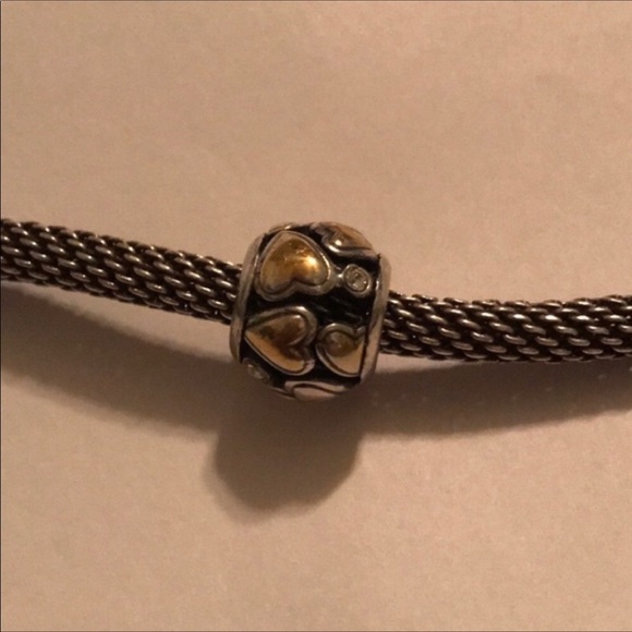 BRIGHTON “CRAZY LOVE” BEAD CHARM - Picture 2 of 4